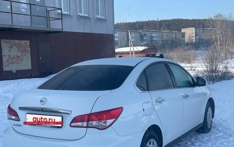 Nissan Almera, 2014 год, 770 000 рублей, 2 фотография