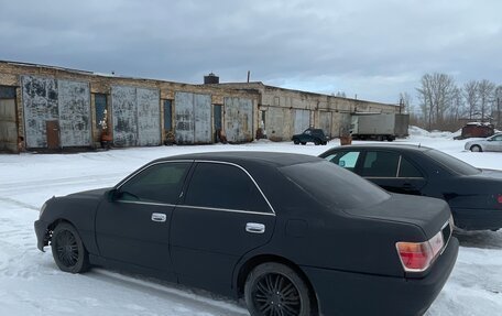 Toyota Crown, 2000 год, 300 000 рублей, 4 фотография