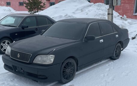 Toyota Crown, 2000 год, 300 000 рублей, 3 фотография