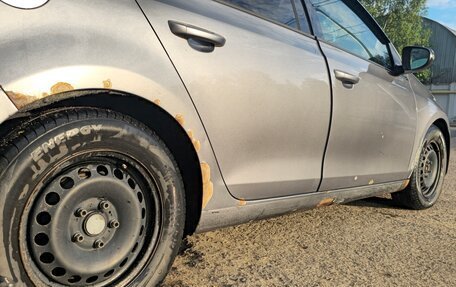 Volkswagen Golf VI, 2012 год, 550 000 рублей, 4 фотография