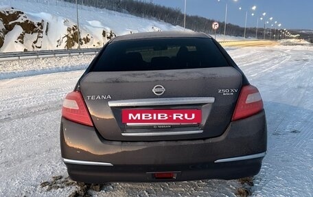 Nissan Teana, 2008 год, 580 000 рублей, 2 фотография