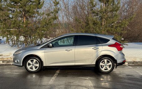 Ford Focus III, 2012 год, 600 000 рублей, 2 фотография