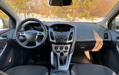 Ford Focus III, 2012 год, 600 000 рублей, 11 фотография