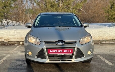 Ford Focus III, 2012 год, 600 000 рублей, 10 фотография