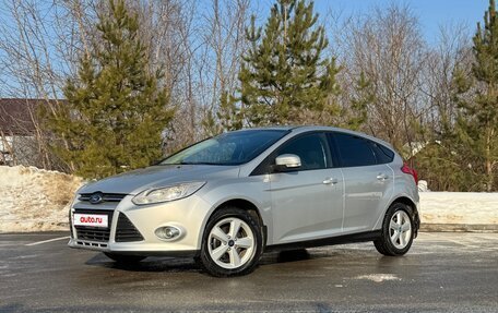 Ford Focus III, 2012 год, 600 000 рублей, 31 фотография