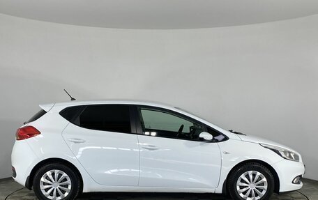 KIA cee'd III, 2013 год, 885 000 рублей, 3 фотография