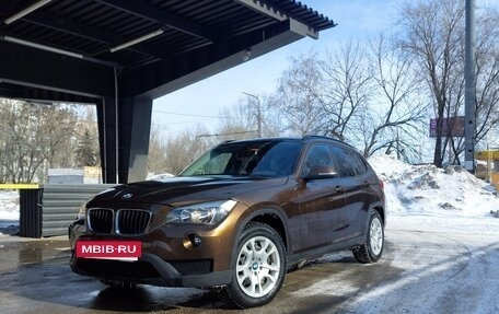 BMW X1, 2013 год, 1 100 000 рублей, 11 фотография