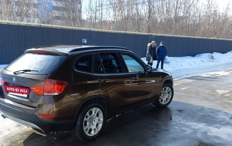 BMW X1, 2013 год, 1 100 000 рублей, 7 фотография