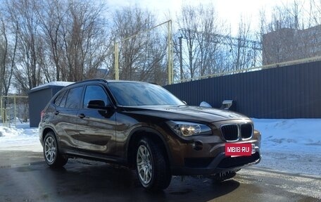 BMW X1, 2013 год, 1 100 000 рублей, 10 фотография