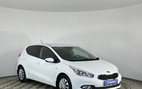 KIA cee'd III, 2013 год, 885 000 рублей, 12 фотография