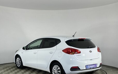 KIA cee'd III, 2013 год, 885 000 рублей, 16 фотография