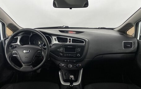 KIA cee'd III, 2013 год, 885 000 рублей, 8 фотография