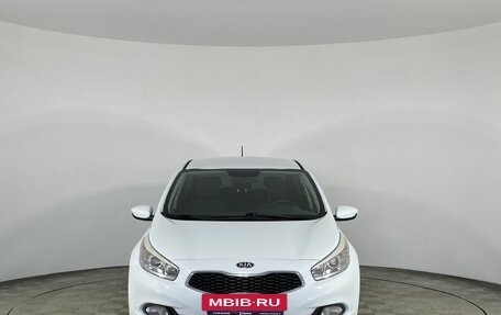 KIA cee'd III, 2013 год, 885 000 рублей, 14 фотография