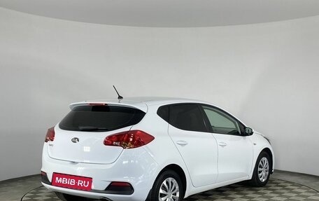 KIA cee'd III, 2013 год, 885 000 рублей, 15 фотография