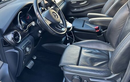 Mercedes-Benz V-Класс, 2023 год, 8 600 000 рублей, 12 фотография