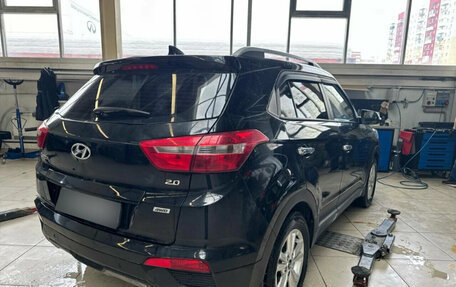 Hyundai Creta I рестайлинг, 2018 год, 1 999 000 рублей, 5 фотография