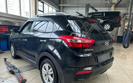 Hyundai Creta I рестайлинг, 2018 год, 1 999 000 рублей, 3 фотография