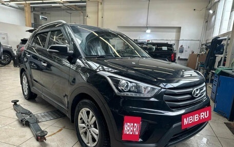 Hyundai Creta I рестайлинг, 2018 год, 1 999 000 рублей, 4 фотография