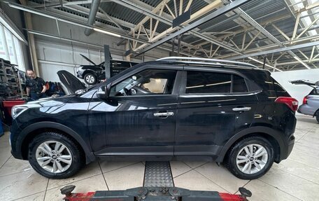 Hyundai Creta I рестайлинг, 2018 год, 1 999 000 рублей, 6 фотография