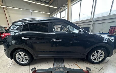 Hyundai Creta I рестайлинг, 2018 год, 1 999 000 рублей, 7 фотография