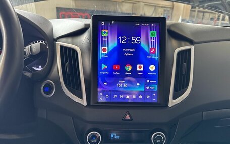 Hyundai Creta I рестайлинг, 2018 год, 1 999 000 рублей, 12 фотография