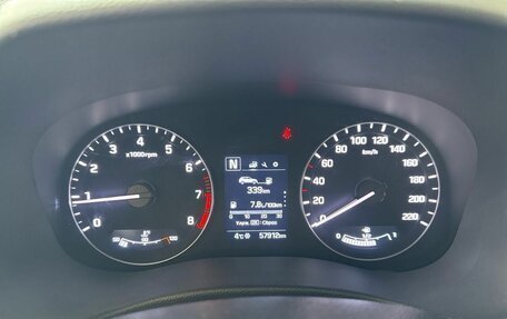 Hyundai Creta I рестайлинг, 2018 год, 1 999 000 рублей, 10 фотография