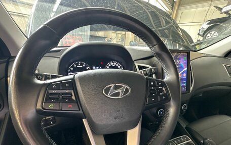 Hyundai Creta I рестайлинг, 2018 год, 1 999 000 рублей, 11 фотография