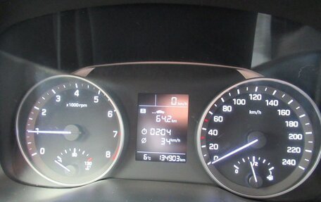 Hyundai Elantra VI рестайлинг, 2017 год, 1 370 000 рублей, 17 фотография