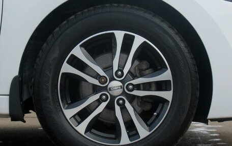 Hyundai Elantra VI рестайлинг, 2017 год, 1 370 000 рублей, 9 фотография