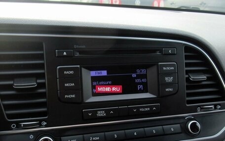 Hyundai Elantra VI рестайлинг, 2017 год, 1 370 000 рублей, 15 фотография