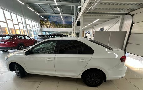 Volkswagen Polo VI (EU Market), 2021 год, 1 920 000 рублей, 6 фотография