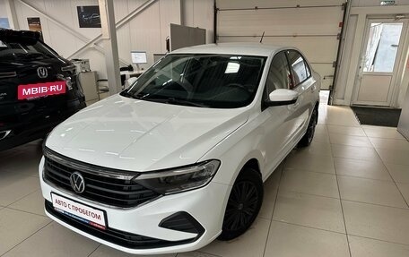 Volkswagen Polo VI (EU Market), 2021 год, 1 920 000 рублей, 5 фотография