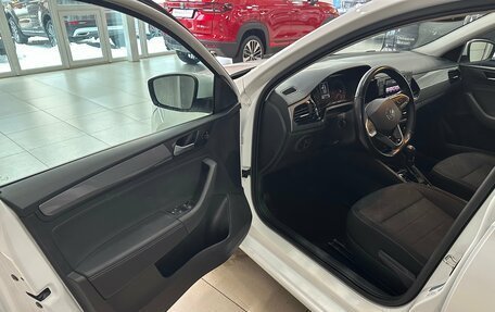 Volkswagen Polo VI (EU Market), 2021 год, 1 920 000 рублей, 13 фотография