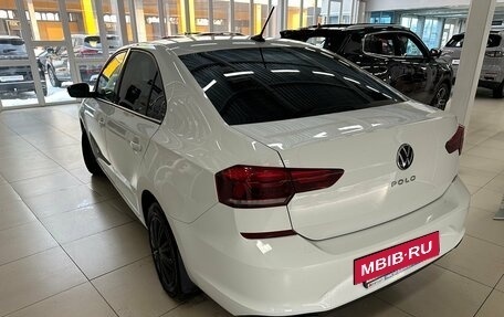 Volkswagen Polo VI (EU Market), 2021 год, 1 920 000 рублей, 7 фотография