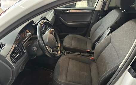 Volkswagen Polo VI (EU Market), 2021 год, 1 920 000 рублей, 16 фотография