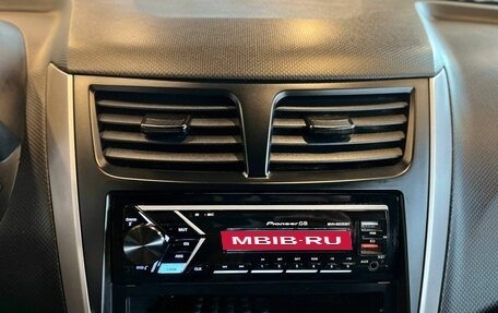 Hyundai Solaris II рестайлинг, 2012 год, 690 000 рублей, 14 фотография