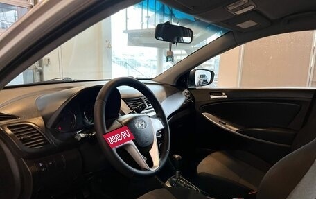 Hyundai Solaris II рестайлинг, 2012 год, 690 000 рублей, 20 фотография