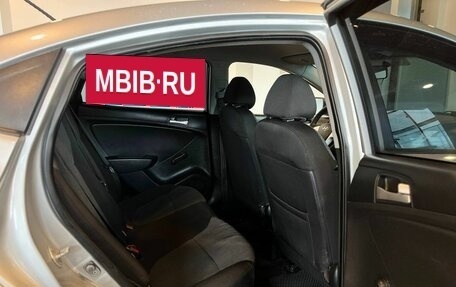 Hyundai Solaris II рестайлинг, 2012 год, 690 000 рублей, 23 фотография