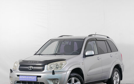Toyota RAV4, 2004 год, 969 000 рублей, 4 фотография