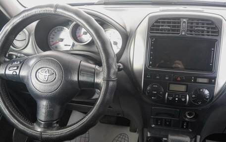 Toyota RAV4, 2004 год, 969 000 рублей, 13 фотография
