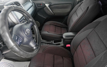 Toyota RAV4, 2004 год, 969 000 рублей, 9 фотография