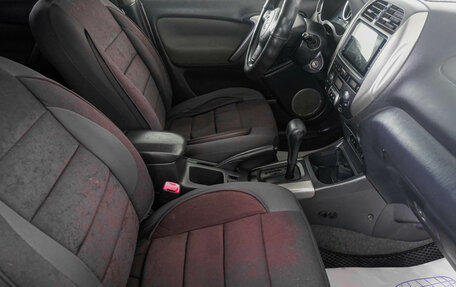 Toyota RAV4, 2004 год, 969 000 рублей, 12 фотография