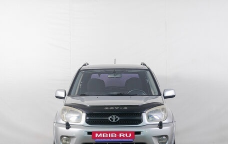 Toyota RAV4, 2004 год, 969 000 рублей, 2 фотография