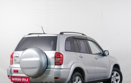 Toyota RAV4, 2004 год, 969 000 рублей, 7 фотография