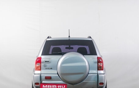 Toyota RAV4, 2004 год, 969 000 рублей, 6 фотография