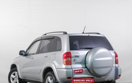 Toyota RAV4, 2004 год, 969 000 рублей, 5 фотография