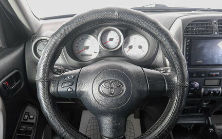 Toyota RAV4, 2004 год, 969 000 рублей, 16 фотография