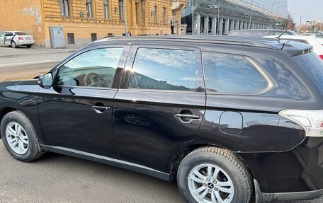 Mitsubishi Outlander III рестайлинг 3, 2012 год, 1 150 000 рублей, 6 фотография