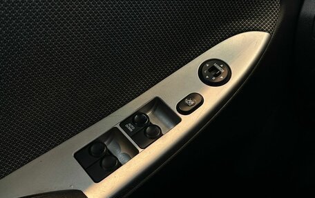 Hyundai Solaris II рестайлинг, 2011 год, 799 000 рублей, 15 фотография