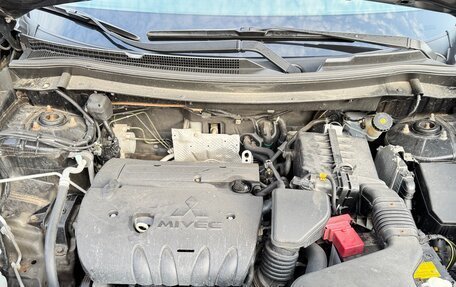 Mitsubishi Outlander III рестайлинг 3, 2012 год, 1 150 000 рублей, 14 фотография